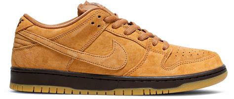 sb dunk wheat